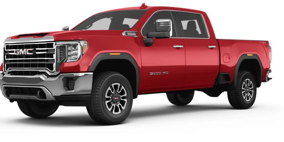 GMC SIERRA HD 2023 1GT49VEY6PF129192 image